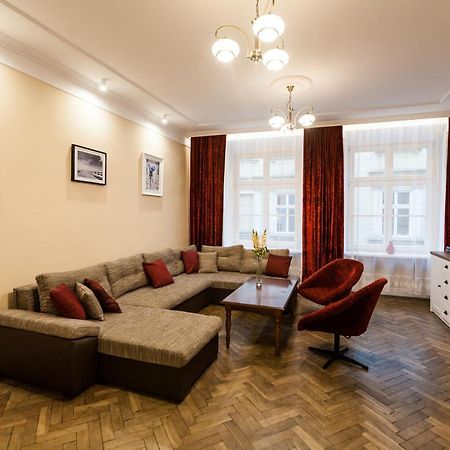 Vintage Poselska Apartment Krakow Exterior photo