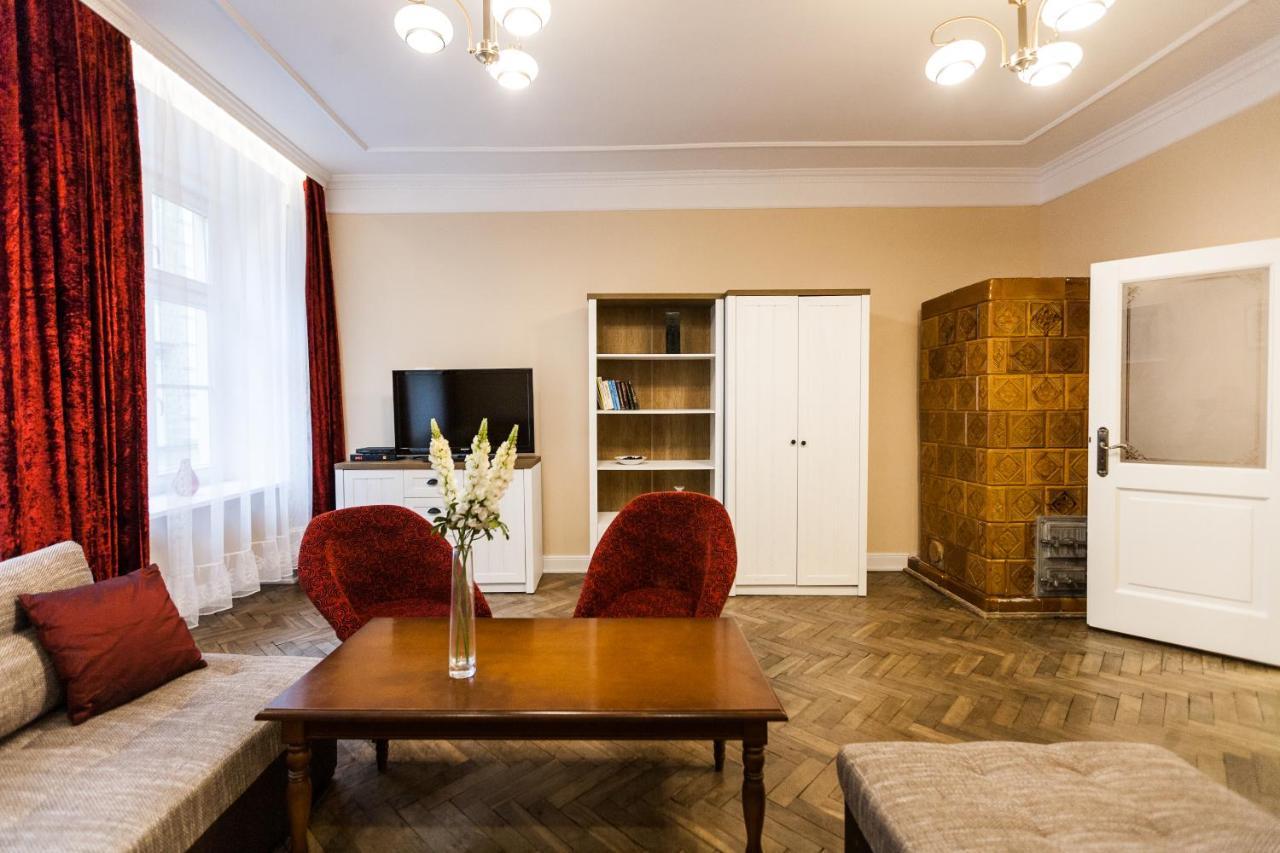 Vintage Poselska Apartment Krakow Exterior photo