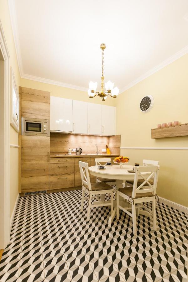Vintage Poselska Apartment Krakow Exterior photo