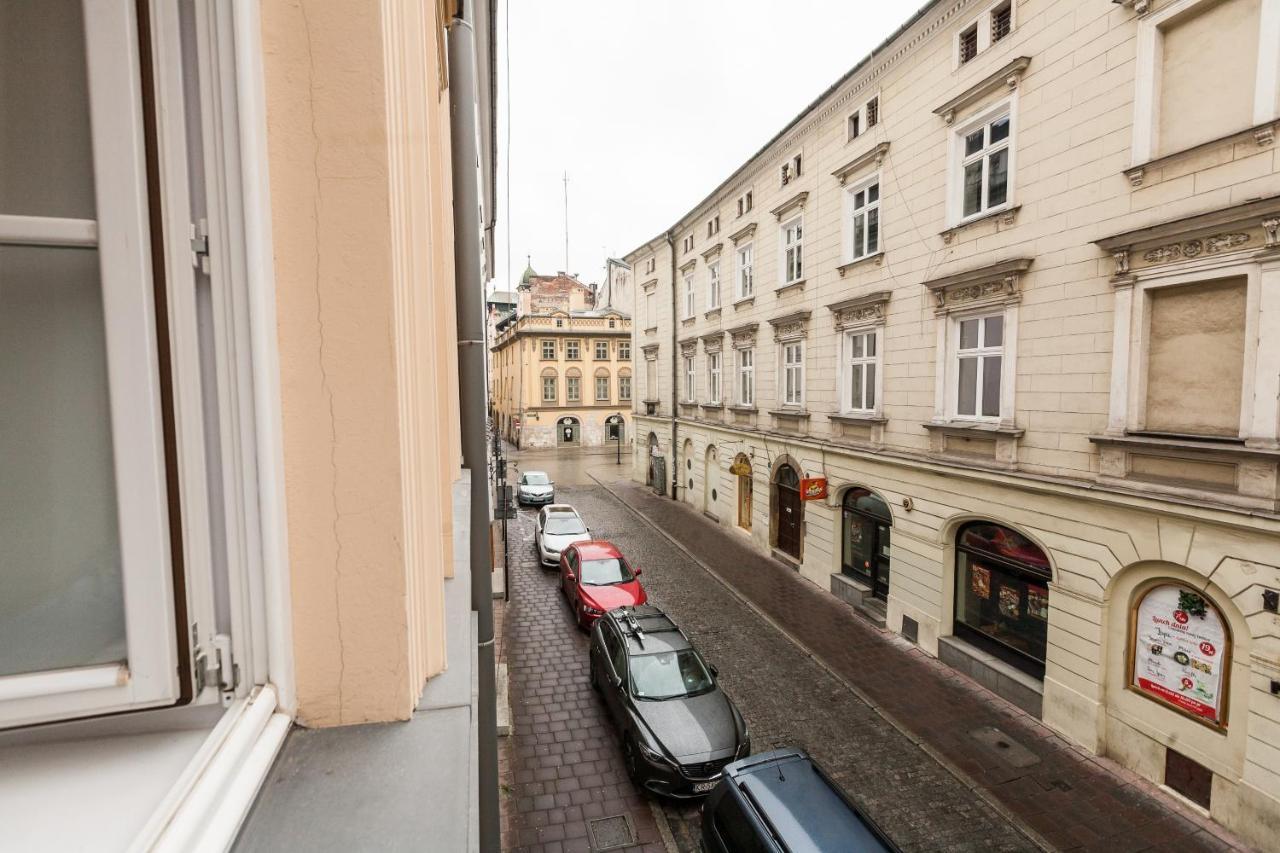 Vintage Poselska Apartment Krakow Exterior photo