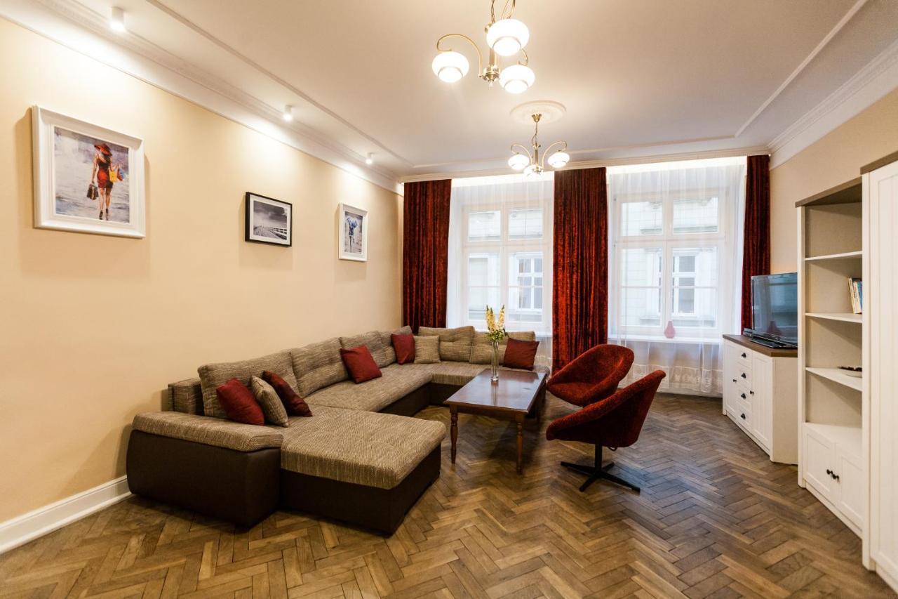 Vintage Poselska Apartment Krakow Exterior photo